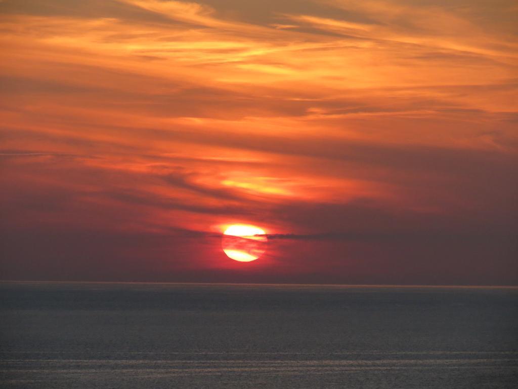 Sole E Monti Quenza Exterior foto